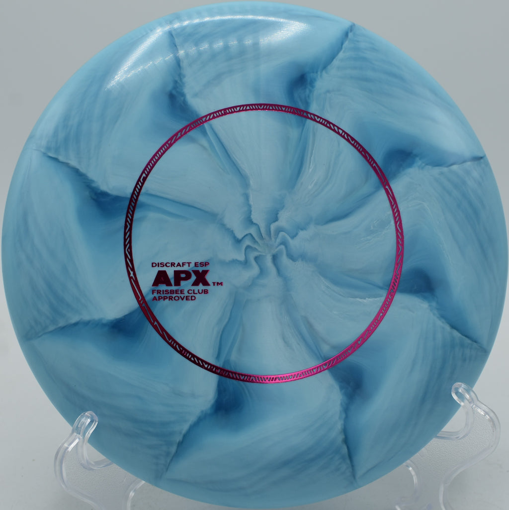 2026 LE Broderic ESP APX