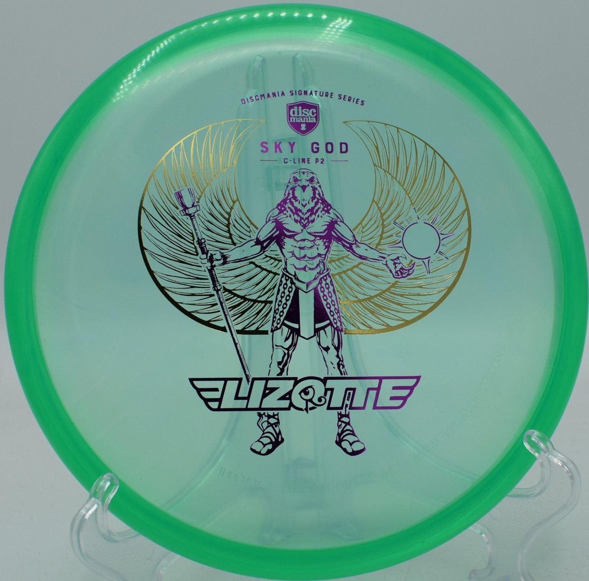 SKYGOD 1 (C - LINE P2) SIMON LIZOTTE - Flexline Discs - 62849932028701