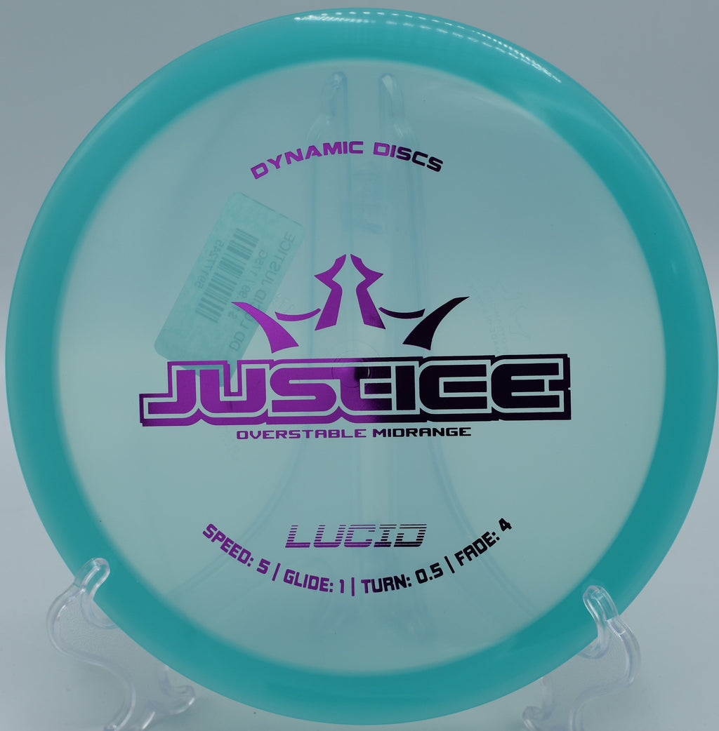 Lucid Justice