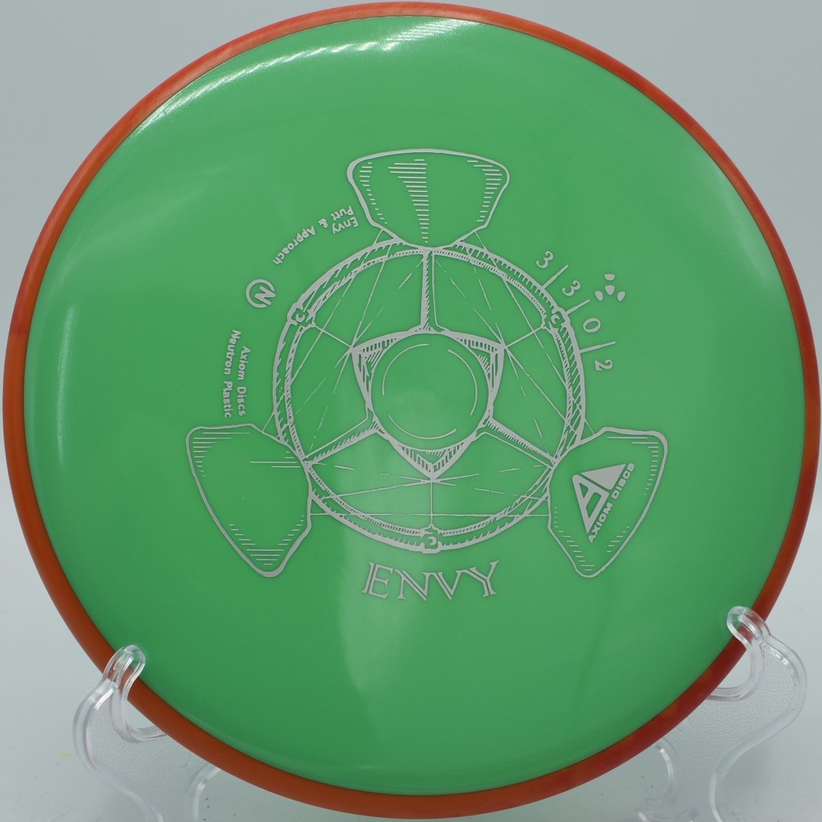 Neutron Envy