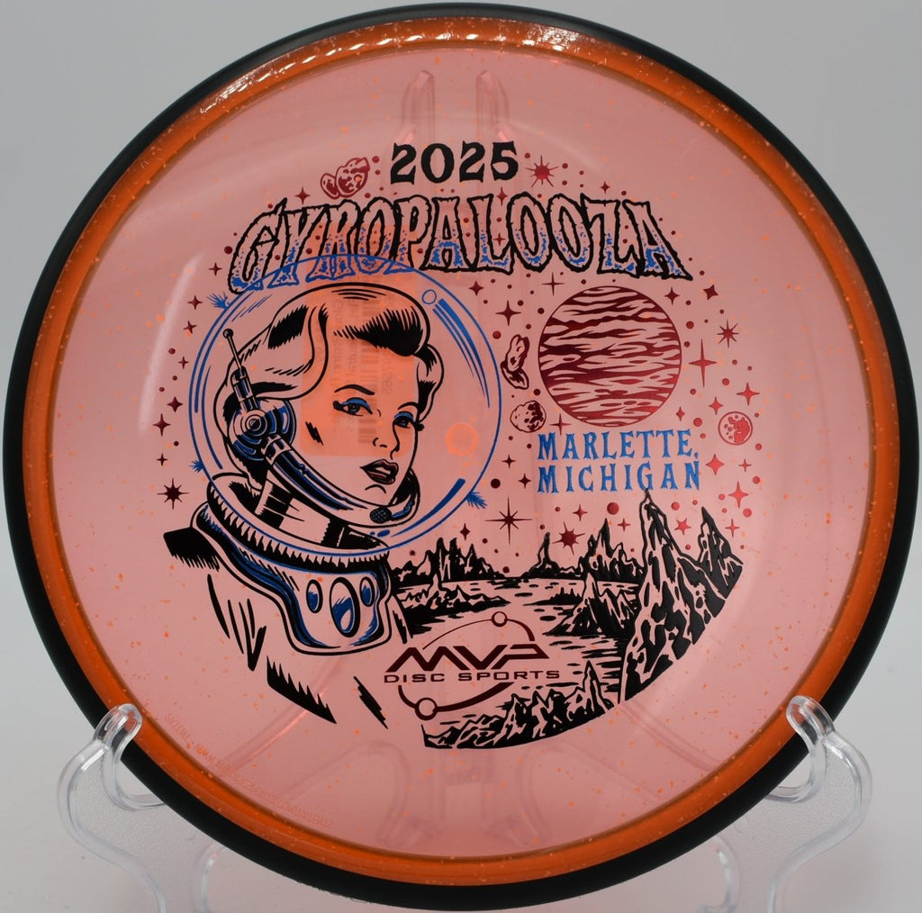 Particle Glow Proton Particle