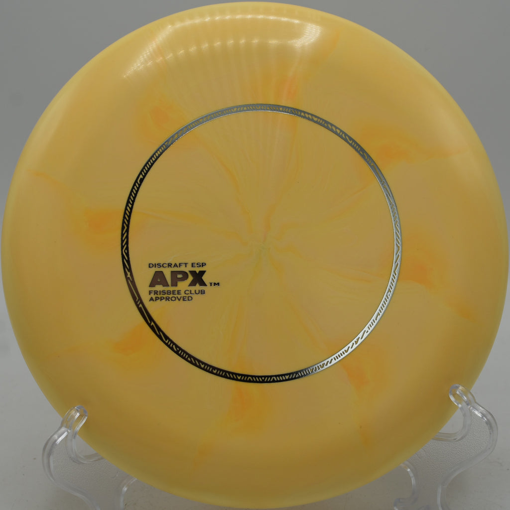 2026 LE Broderic ESP APX
