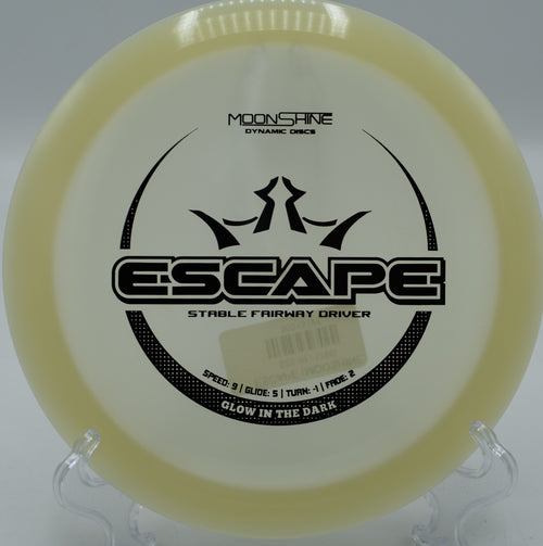 ESCAPE (MOOSHINE)