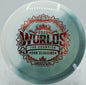 Innova Leopard3 glidey woods shot at Rotary Park in Huntington, West Virginia
