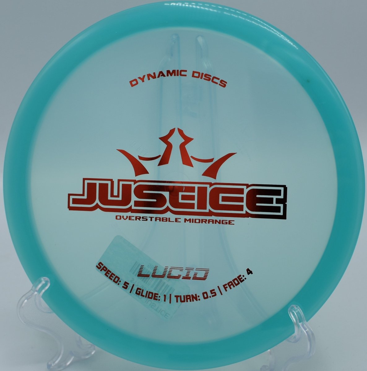 Lucid Justice - Flexline Discs - 59537693