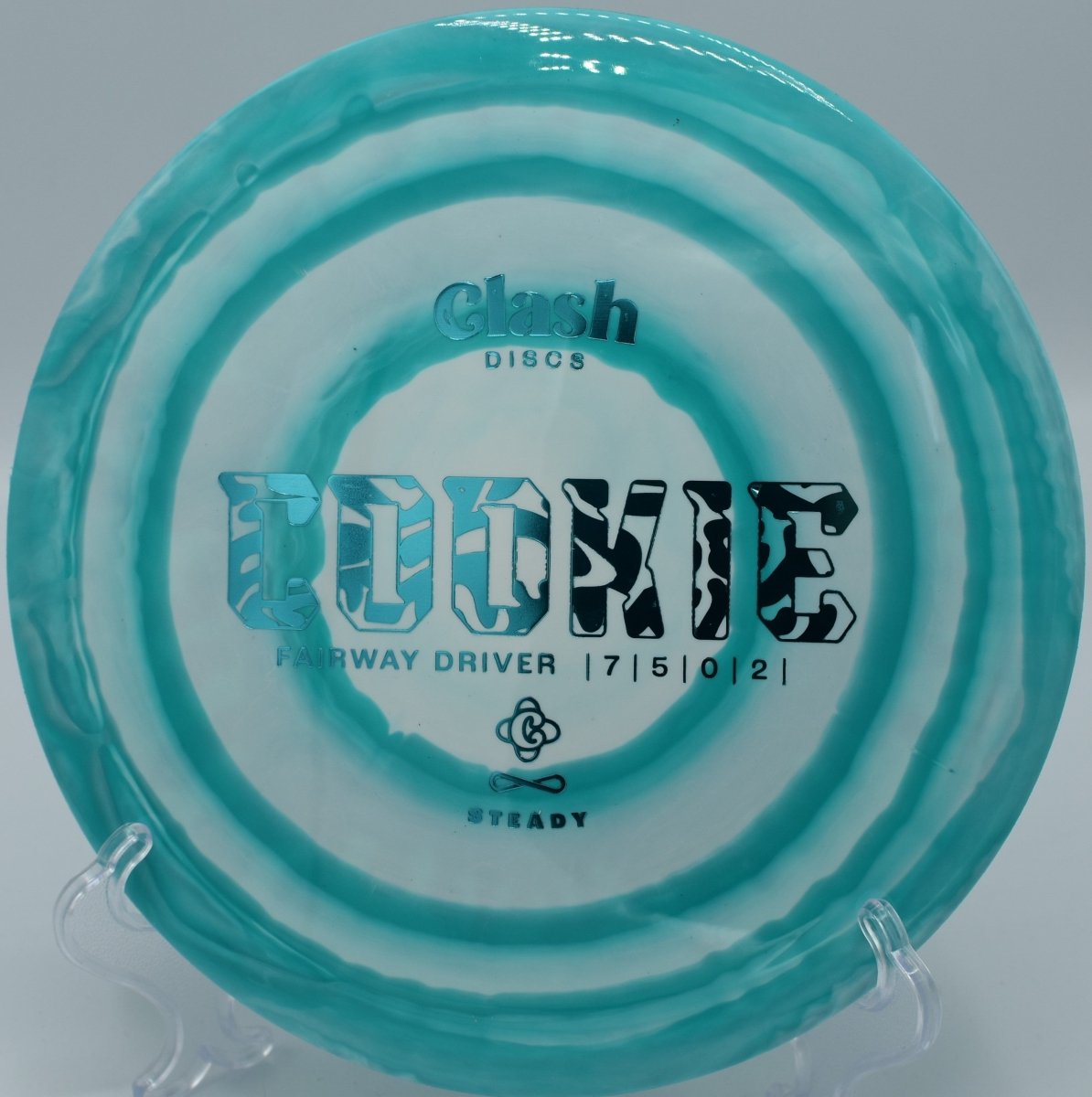 Steady Swirl Cookie - Flexline Discs - 26556189