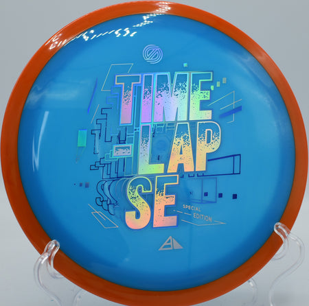 Axiom Neutron Time-Lapse SE retooled version fading late at Idlewild DGC in Burlington, Kentucky

