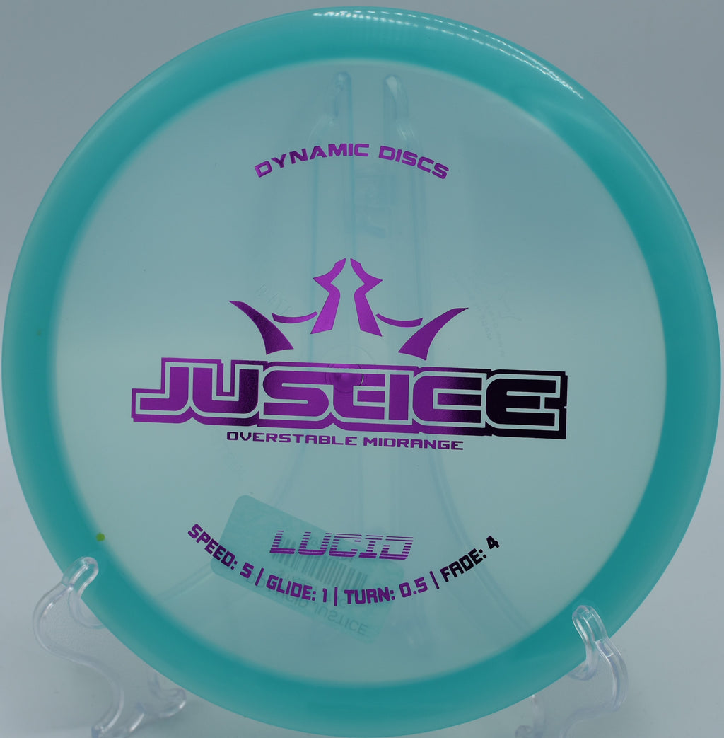 Lucid Justice