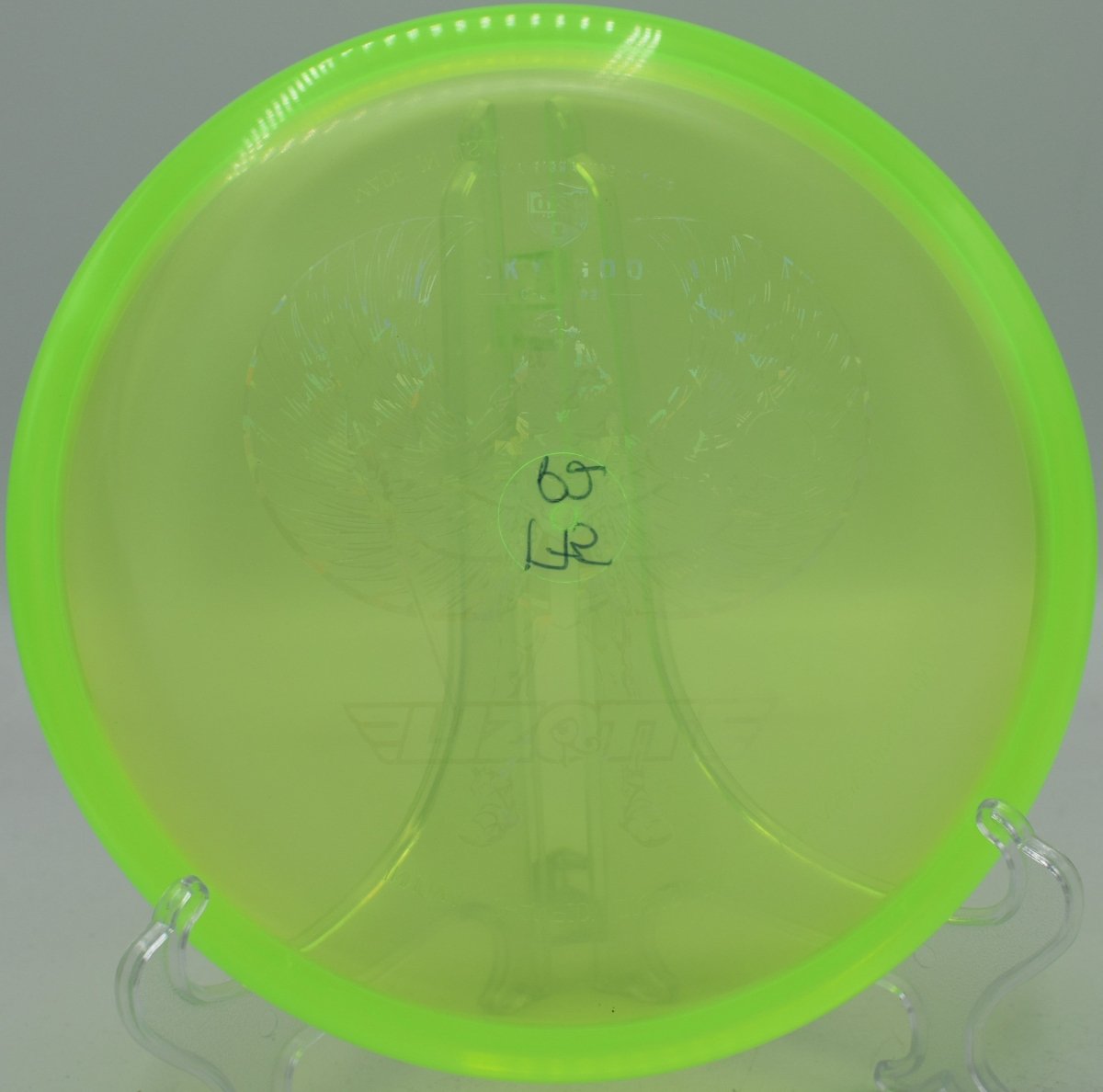 SKYGOD 1 (C - LINE P2) SIMON LIZOTTE - Flexline Discs - 62849932276125