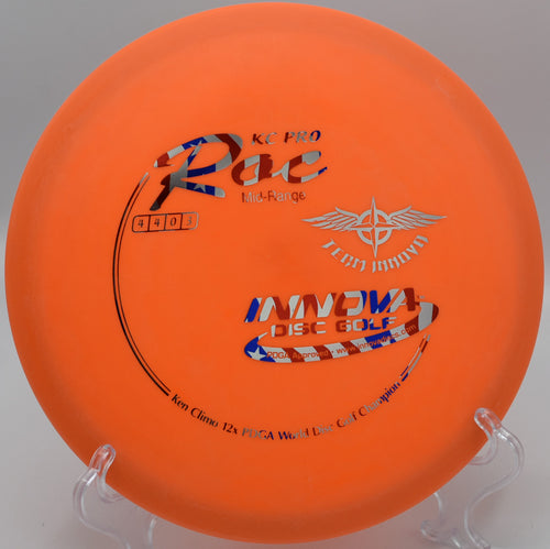 KC PRO ROC (12X TEAM STAMP)