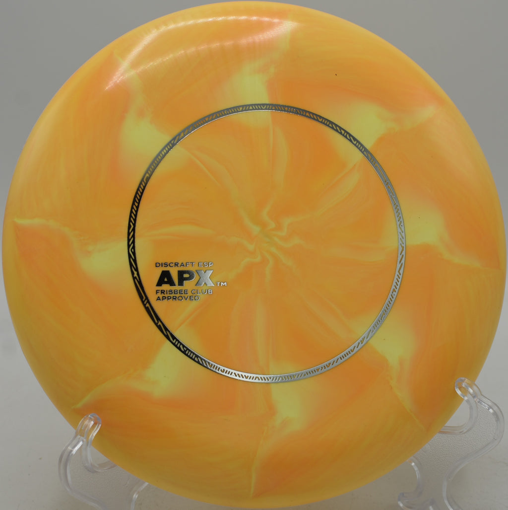2026 LE Broderic ESP APX