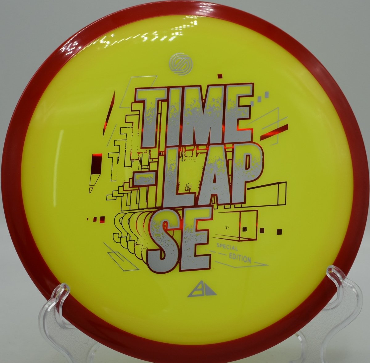 Neutron Time - Lapse (Special Edition) Retooled - Flexline Discs - 51614491486589
