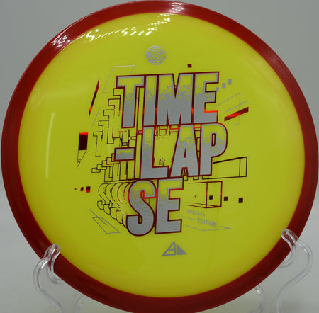 Retooled Time-Lapse released on a high-speed rip at The Canyons in Lockport, Illinois

