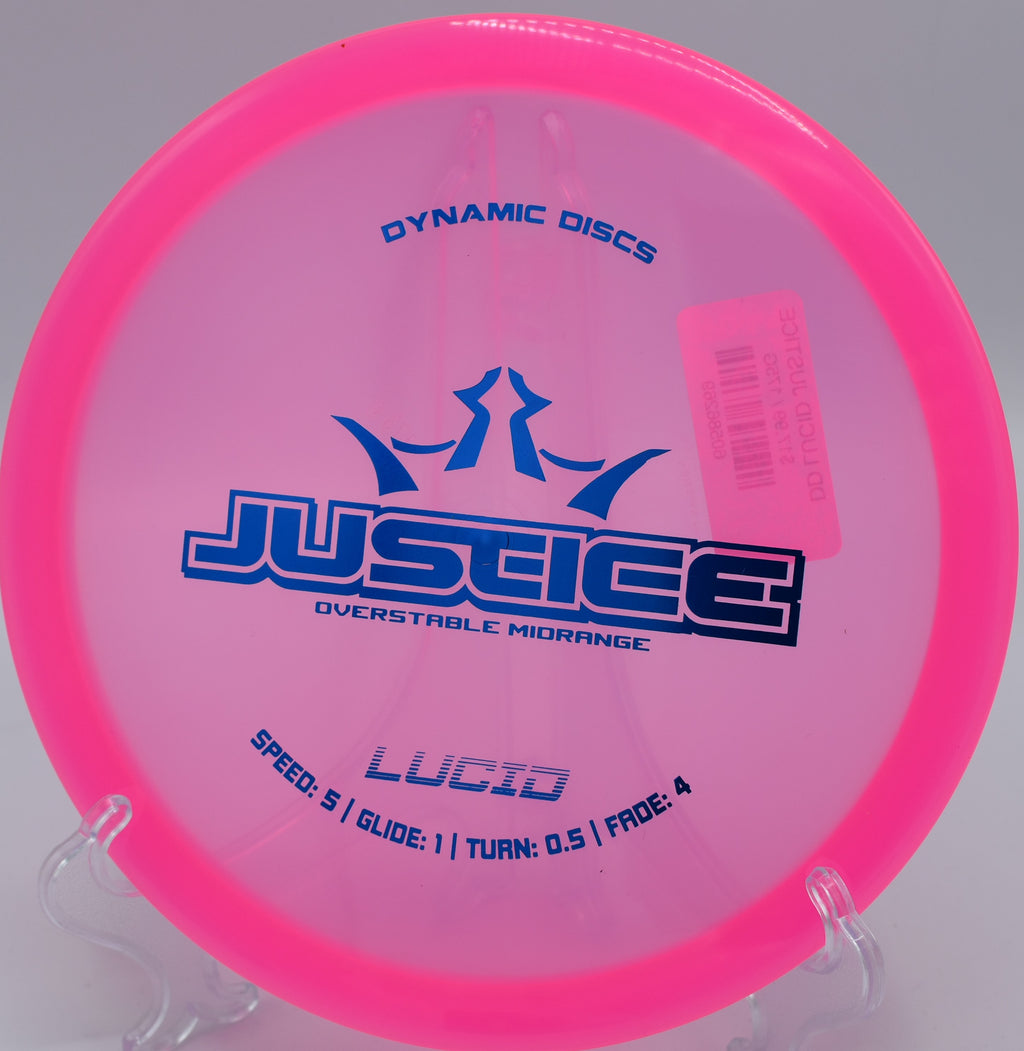 Lucid Justice