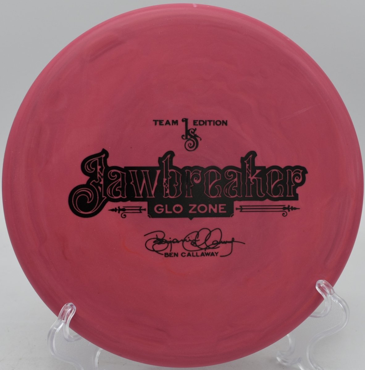 Jawbreaker Glo Zone (Ledgestone Edition) - Flexline Discs - 23763741