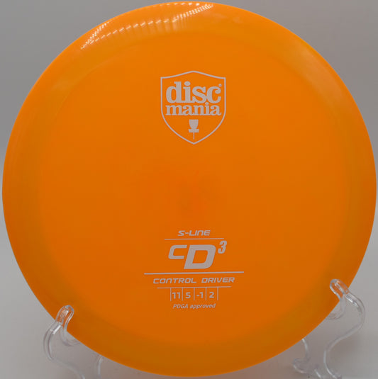 S-LINE CD3 (INNOVA MADE, PENNED)