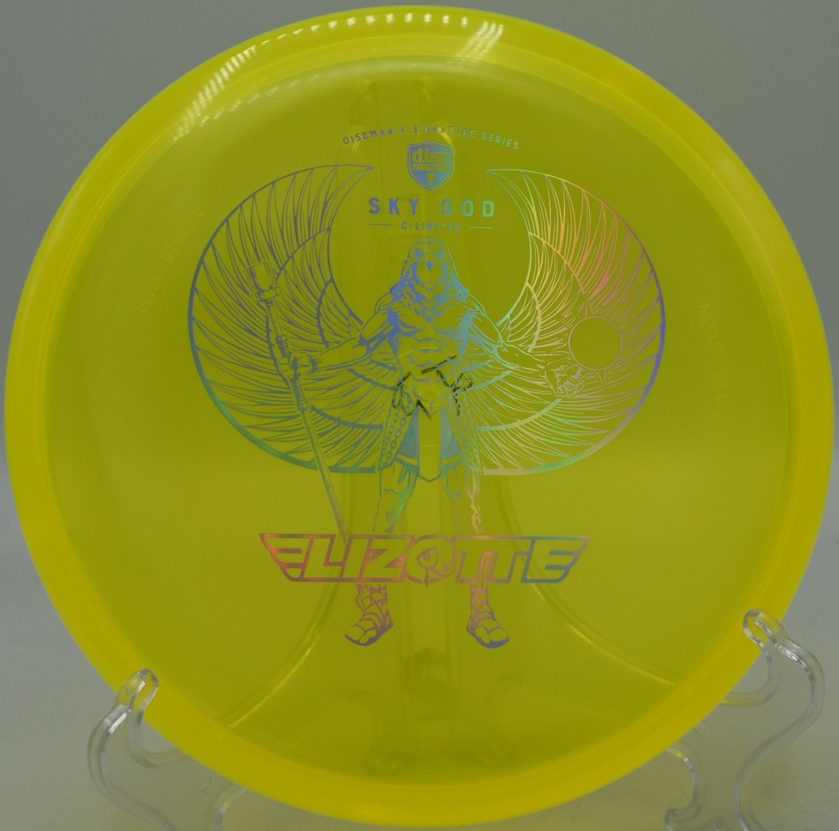 SKYGOD 1 (C - LINE P2) SIMON LIZOTTE - Flexline Discs - 62849932354077