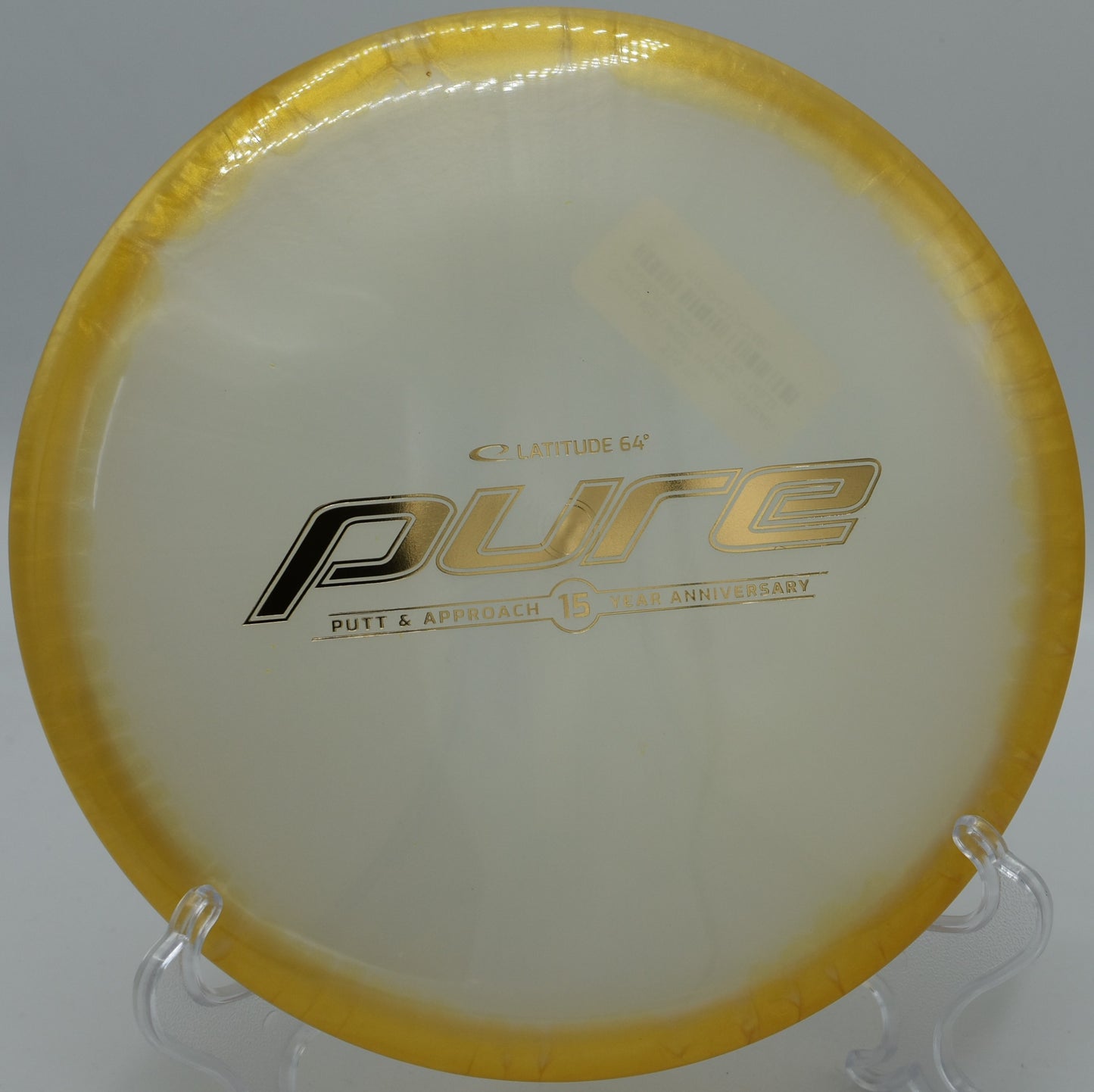 OPTO ICE ORBIT PURE (15 YEAR ANNIVERSARY)