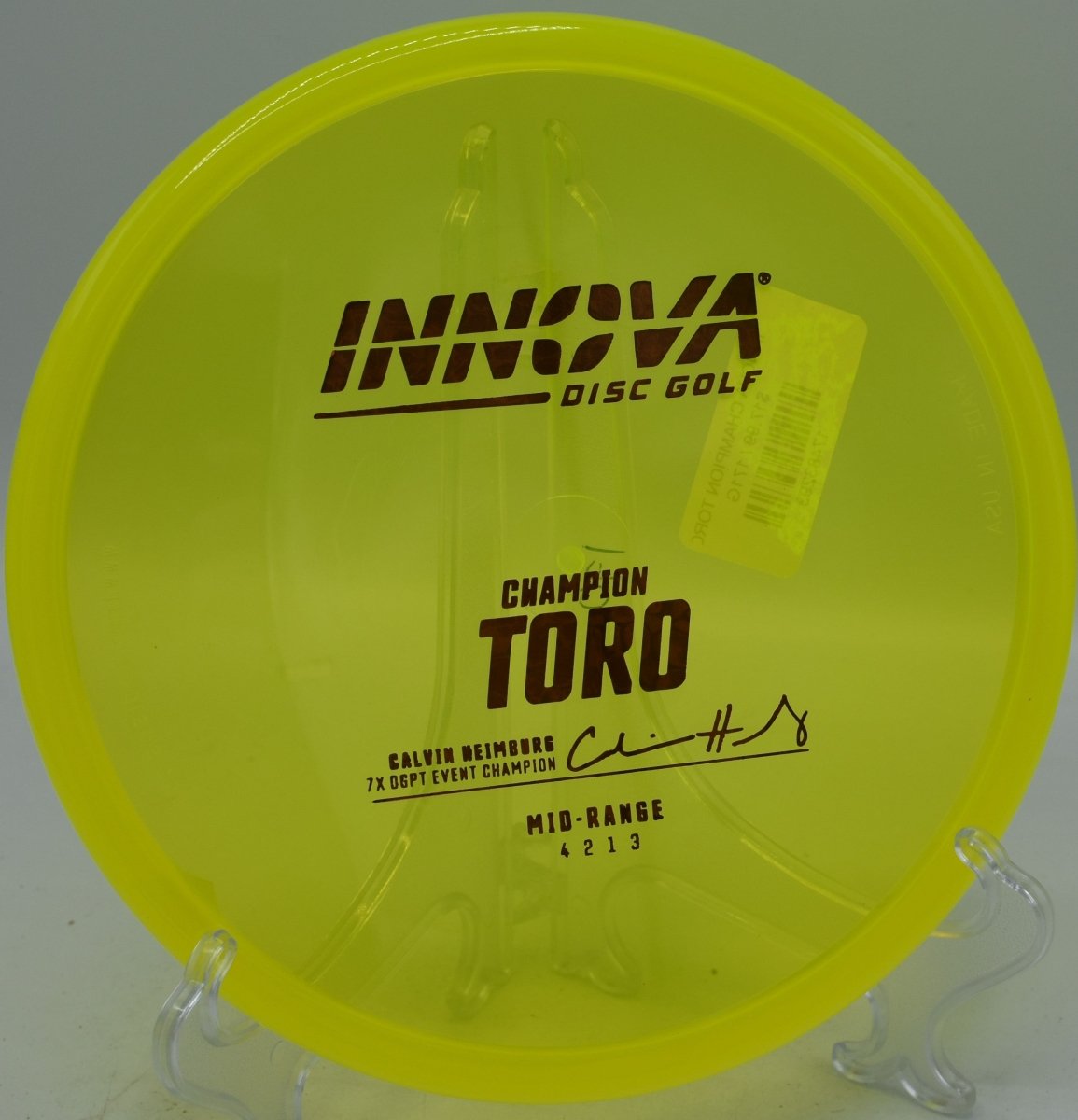 Champion Toro - Flexline Discs - 17483293