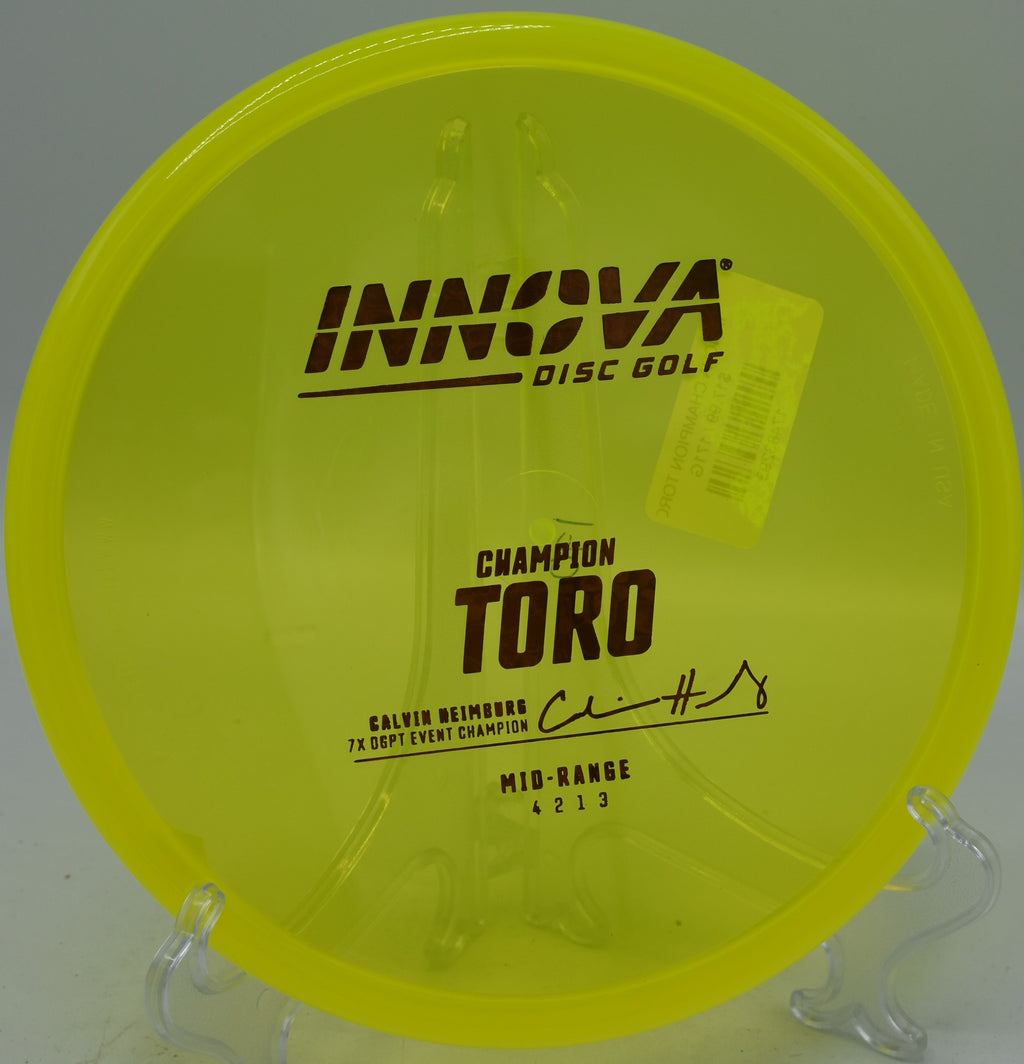Champion Toro
