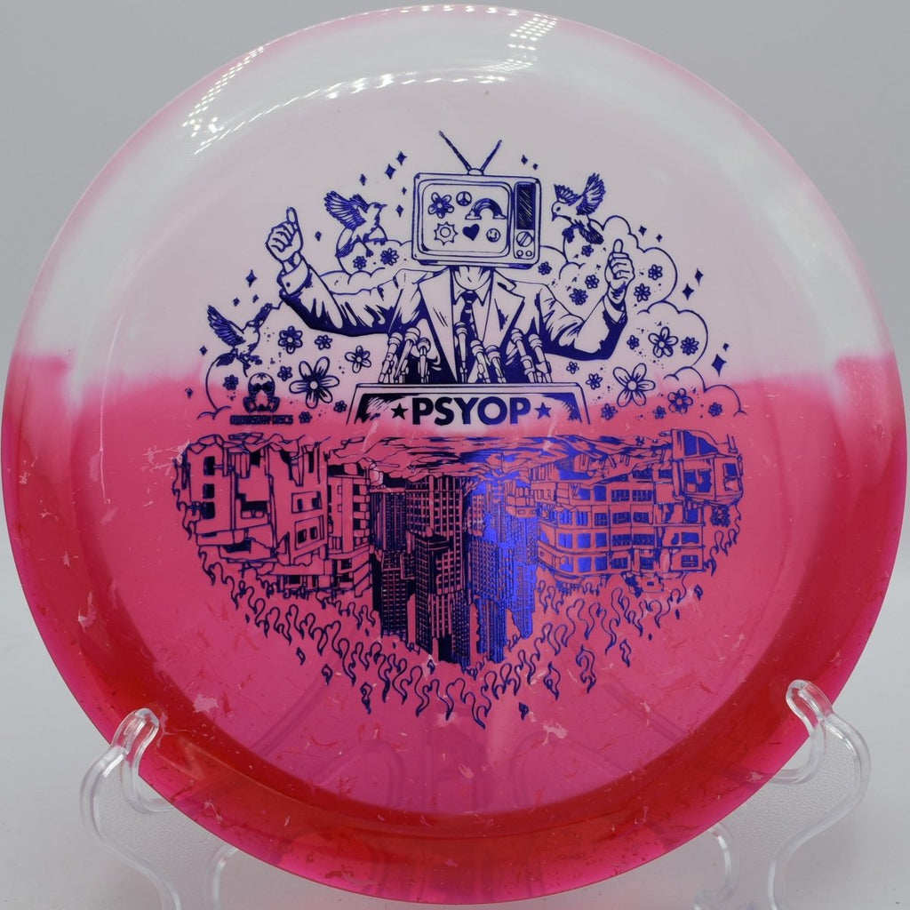 Retina Psyop – Doomsday Discs Understable Control Driver