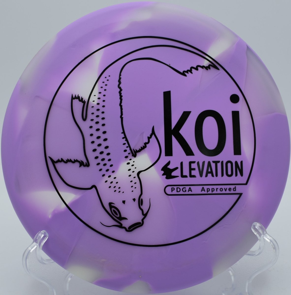 Glo-G Koi