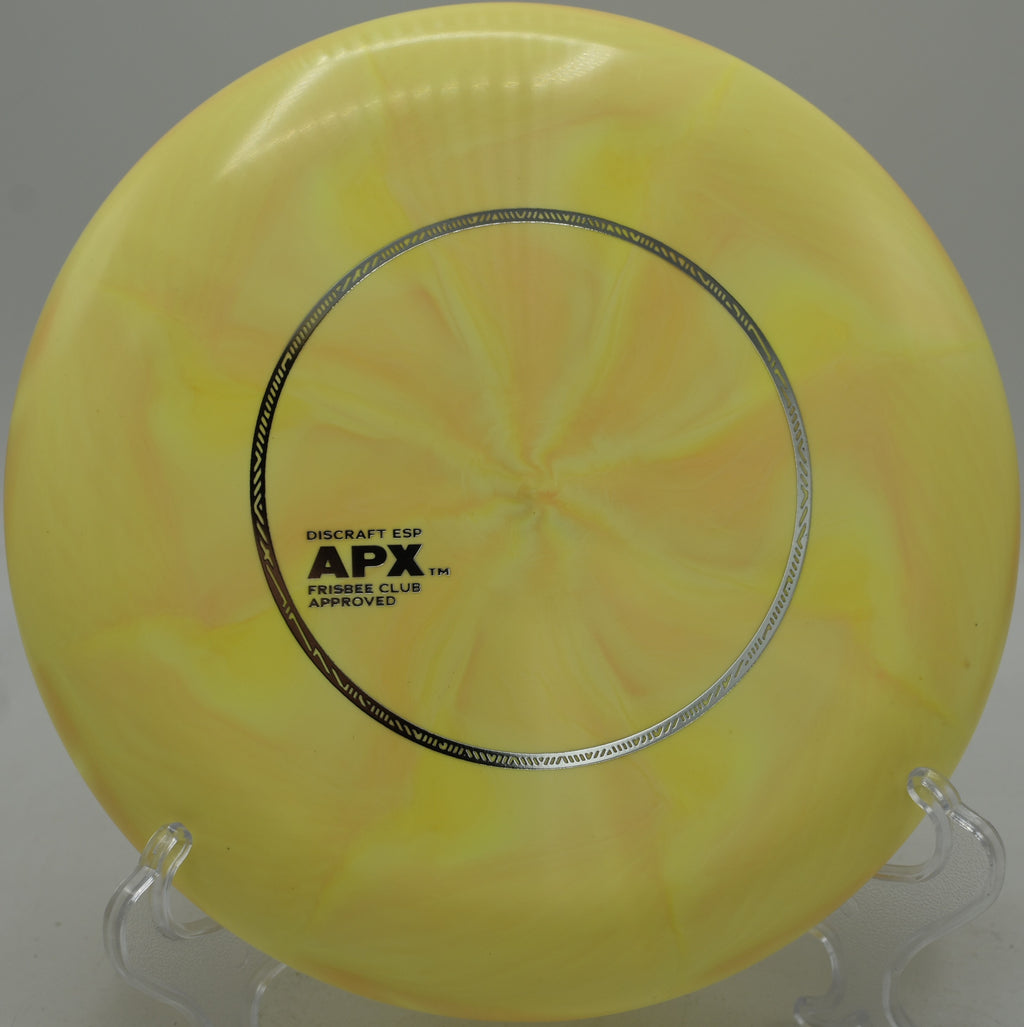 2026 LE Broderic ESP APX