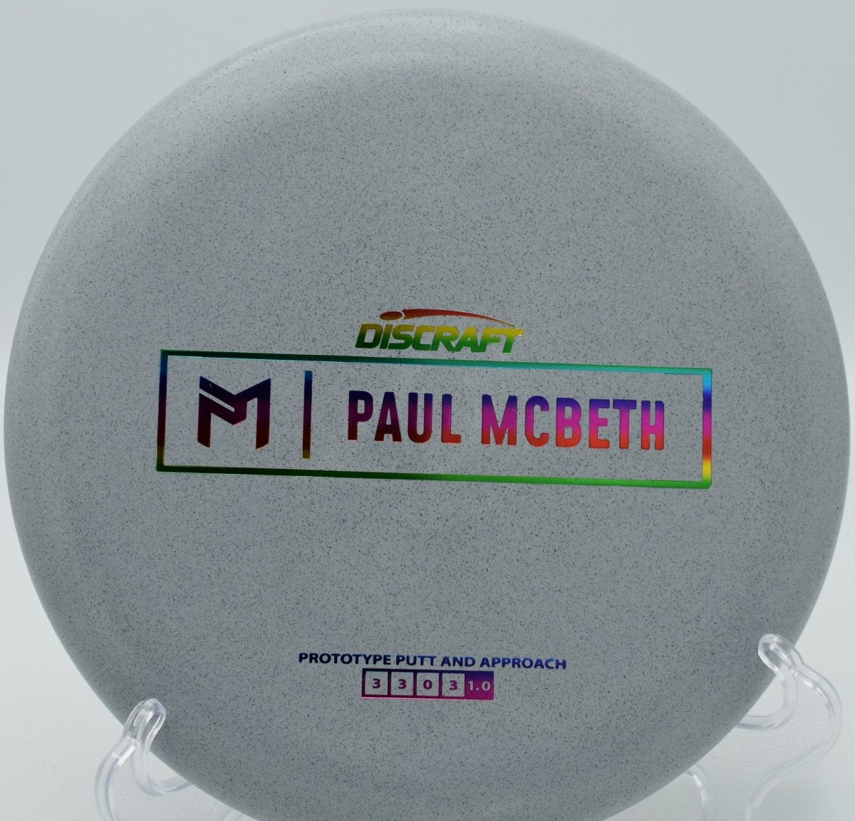 PROTO KRATOS (RUBBER - BLEND) - Flexline Discs - 02587001743165