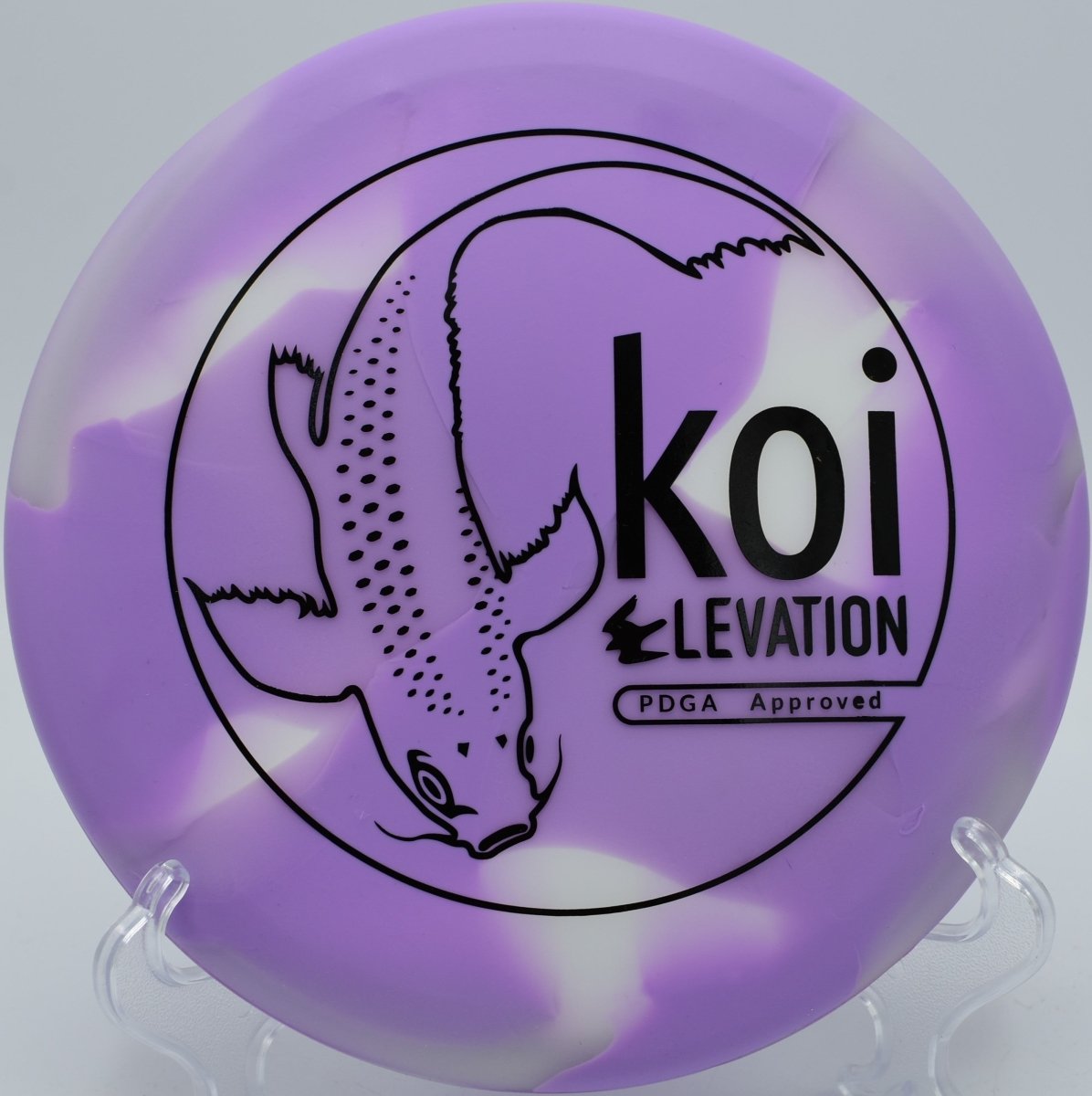 Glo-G Koi