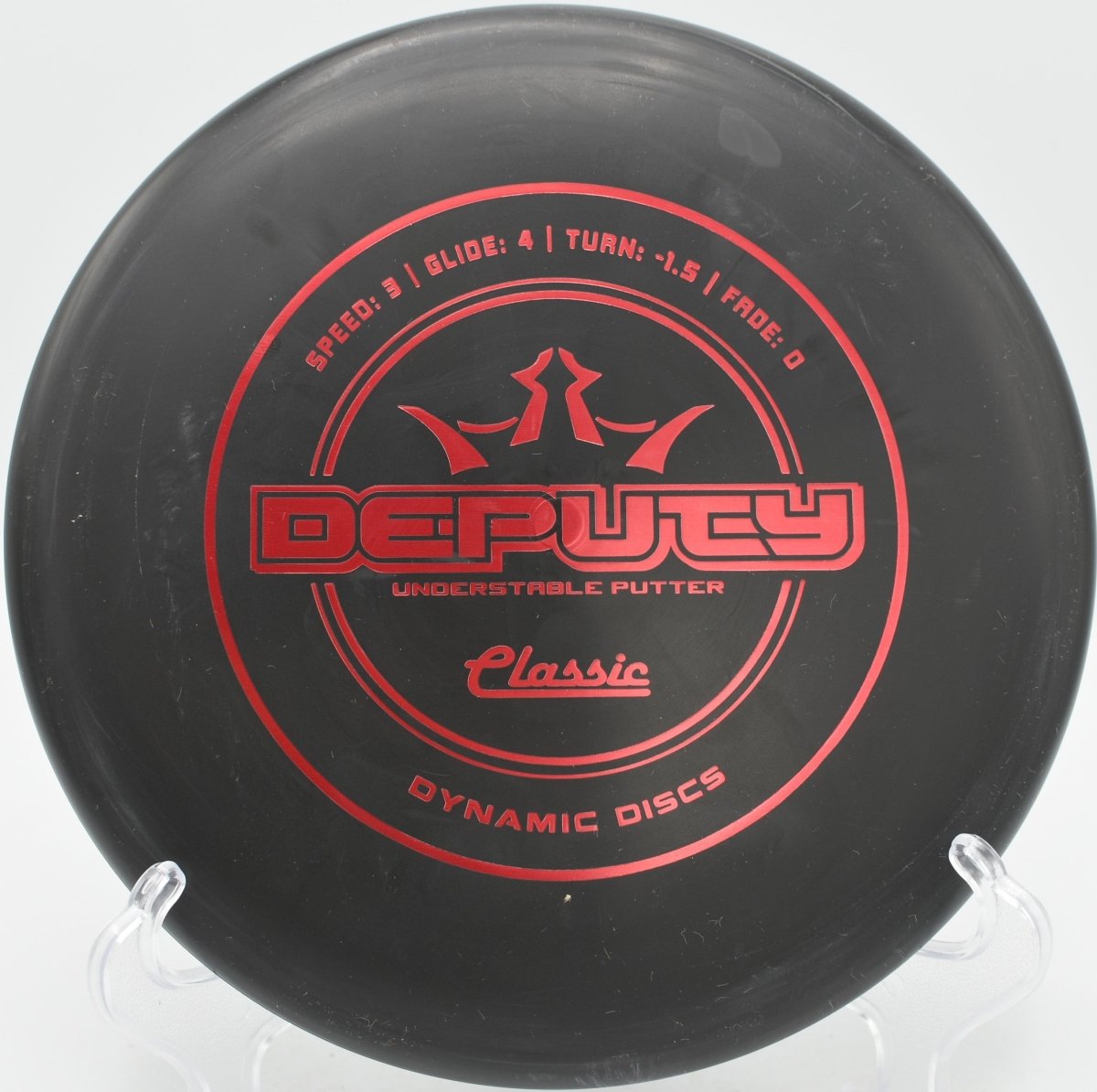 Classic Deputy - Flexline Discs - 46305981620829