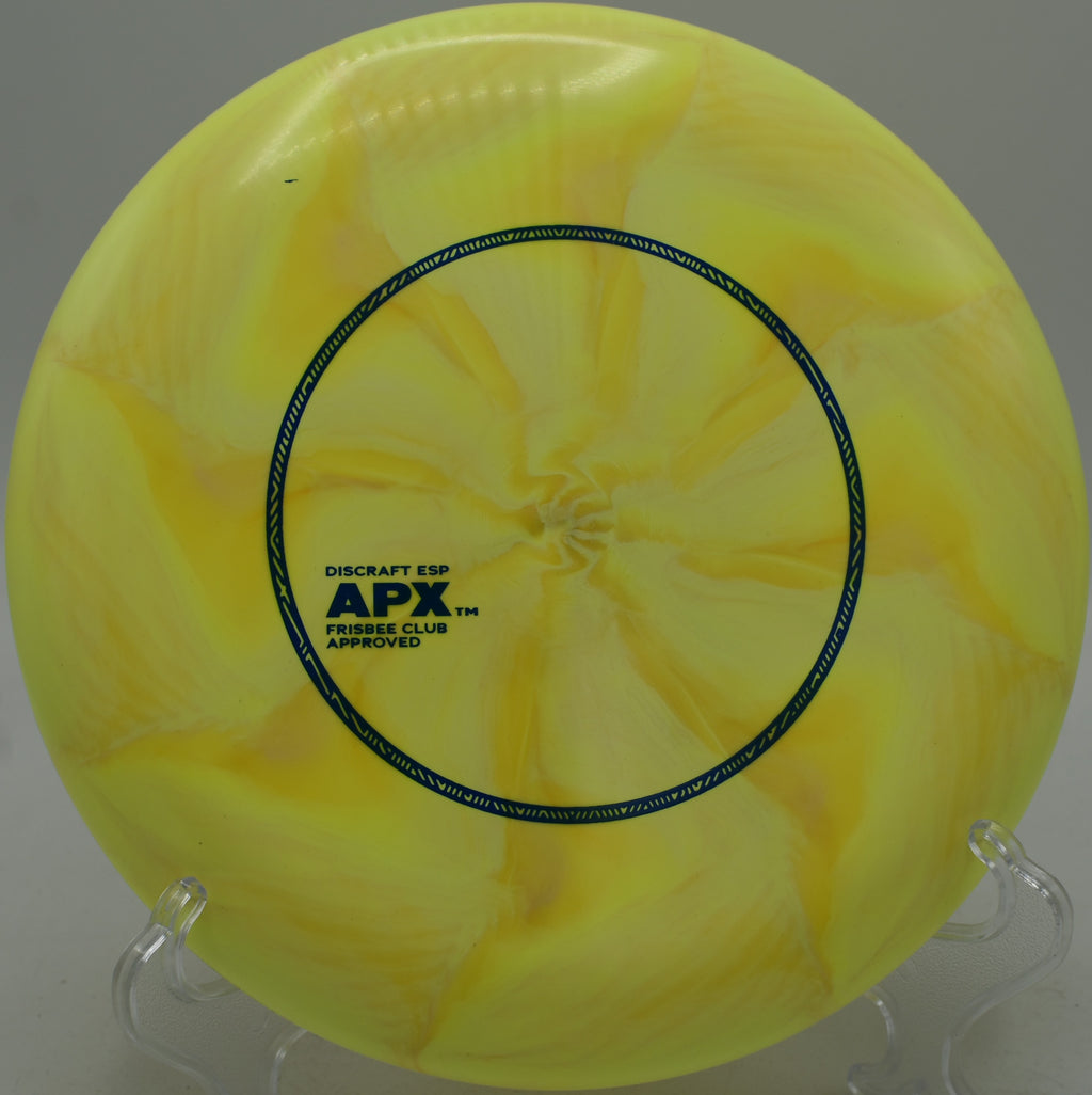 2026 LE Broderic ESP APX