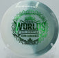 Innova Leopard3 long glide drive at Sandy Point Resort in Lac du Flambeau, Wisconsin