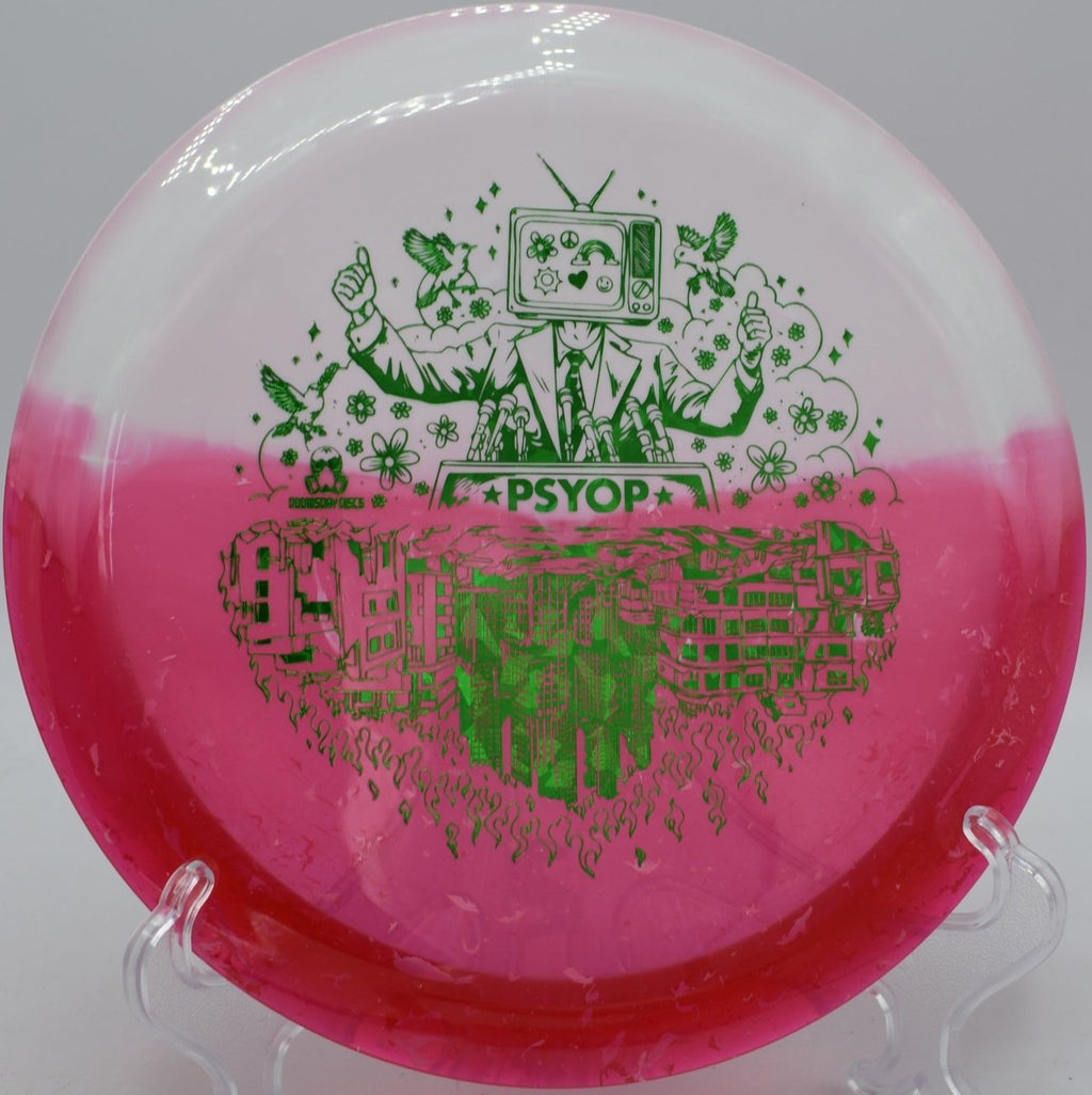 Retina Psyop – Doomsday Discs Understable Control Driver