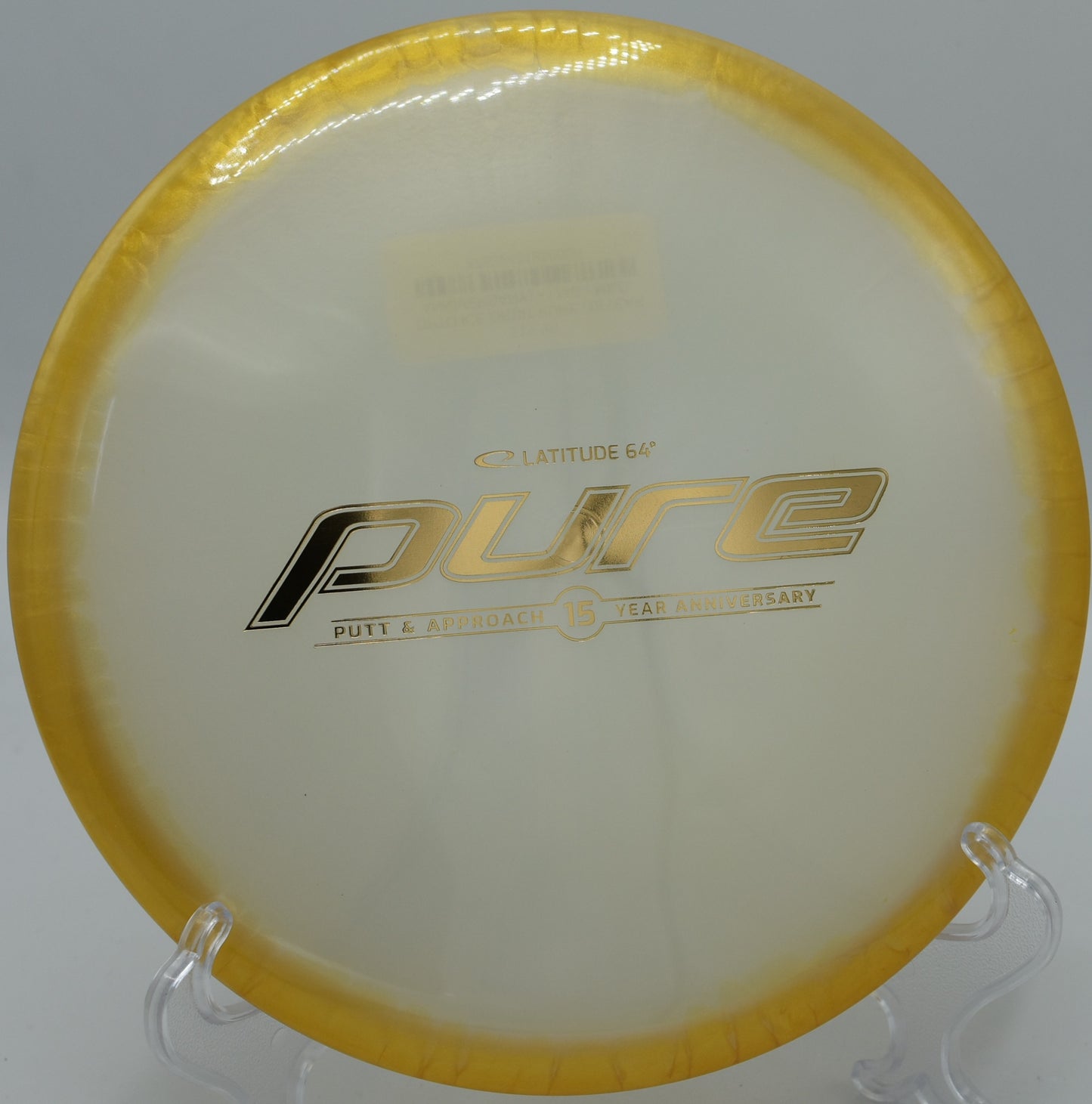 OPTO ICE ORBIT PURE (15 YEAR ANNIVERSARY)