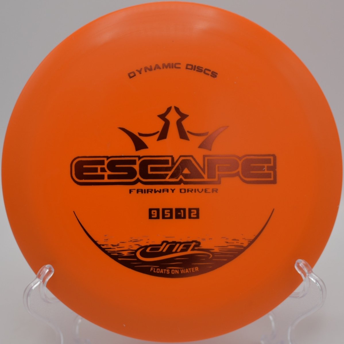 Drift Escape controllable fairway driver for Boise disc golfers nationwide shipping