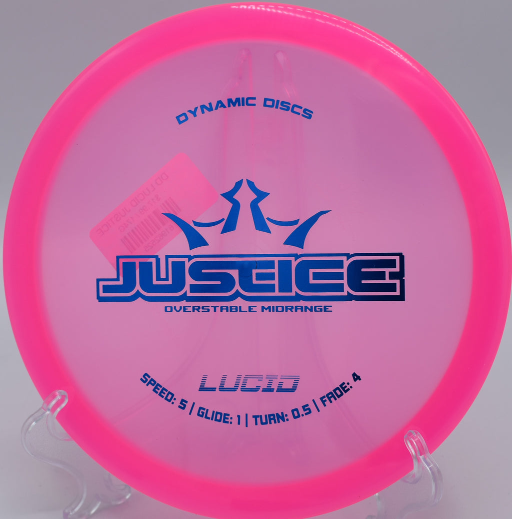 Lucid Justice