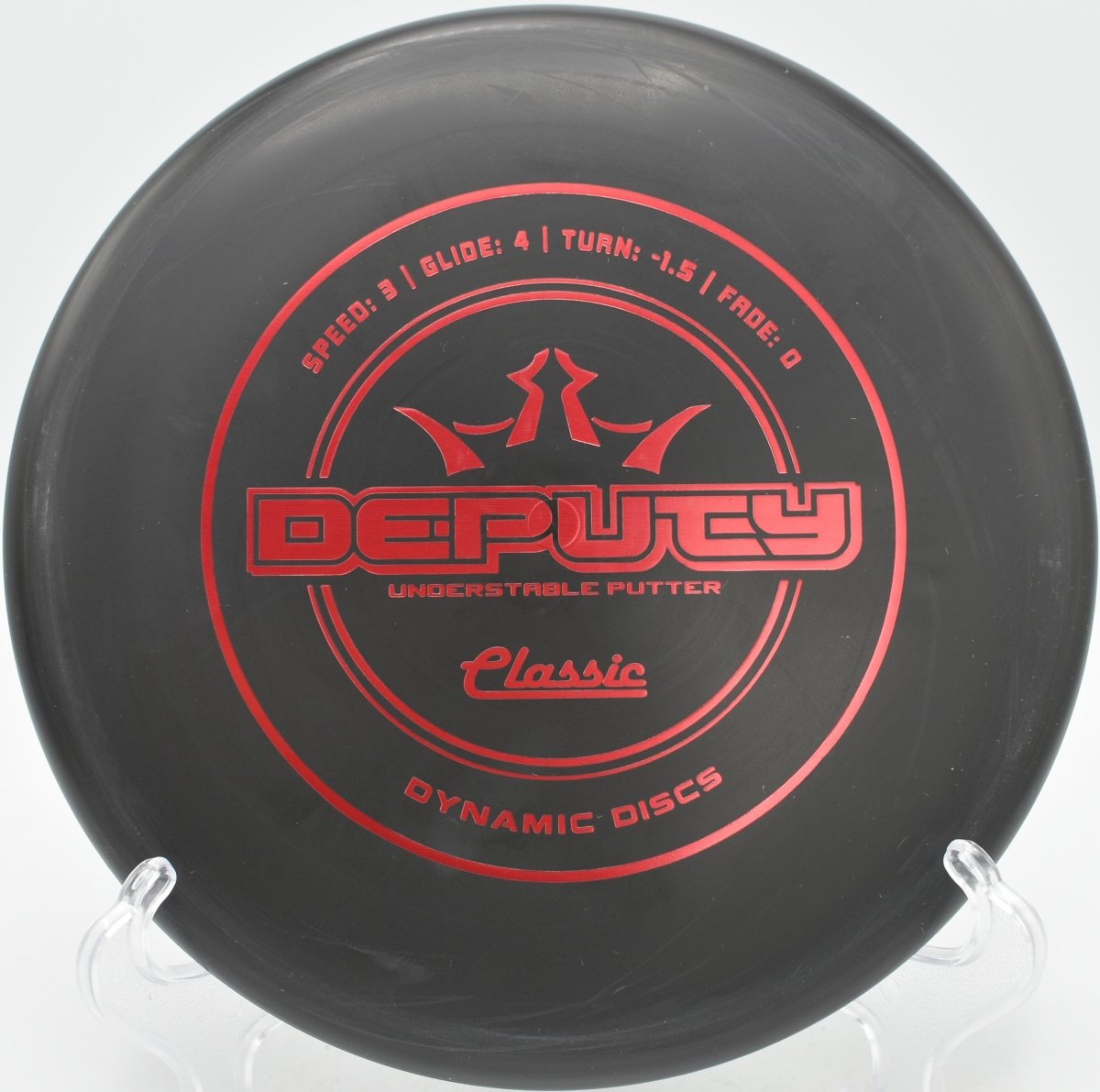Classic Deputy - Flexline Discs - 46305981792541