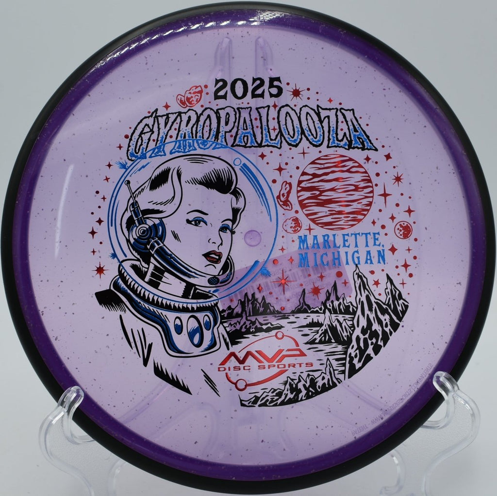 Particle Glow Proton Particle