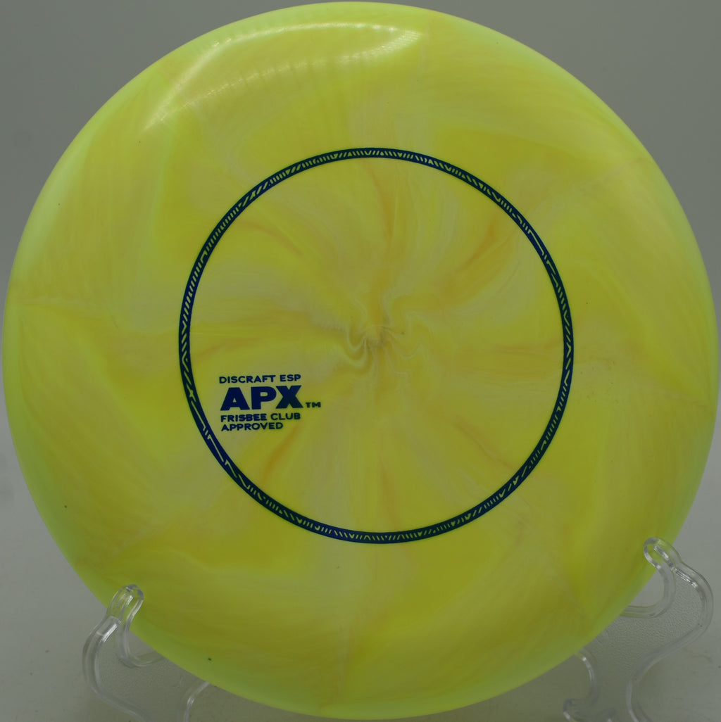2026 LE Broderic ESP APX