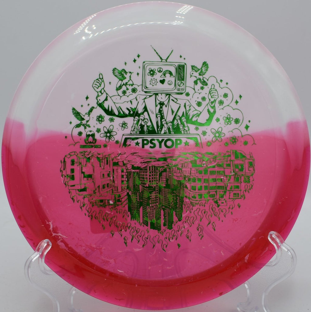 Retina Psyop – Doomsday Discs Understable Control Driver