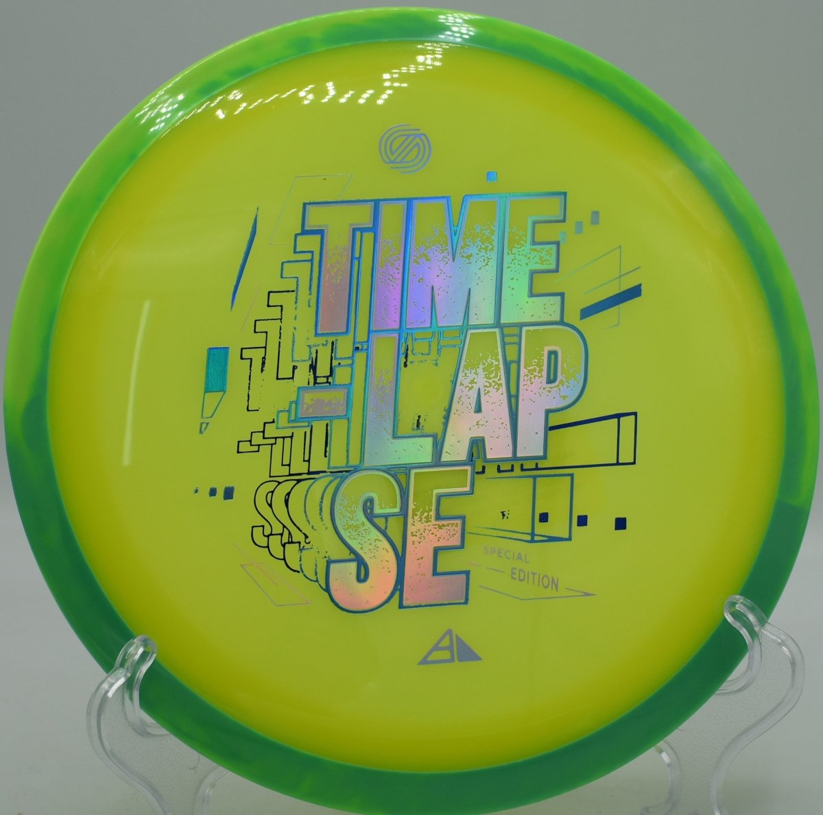 Neutron Time - Lapse (Special Edition) Retooled - Flexline Discs - 51614491718205