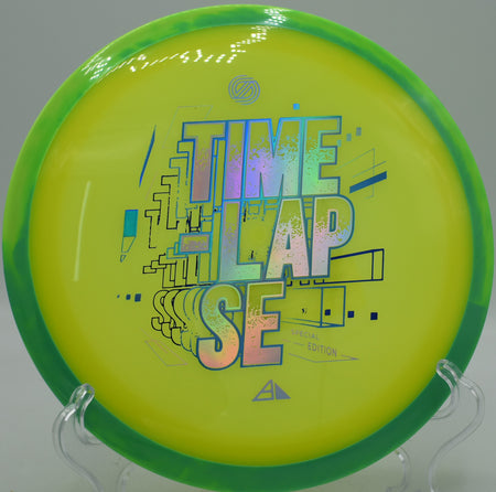 Long flex shot with retooled Time-Lapse at Winthrop Gold in Rock Hill, South Carolina

