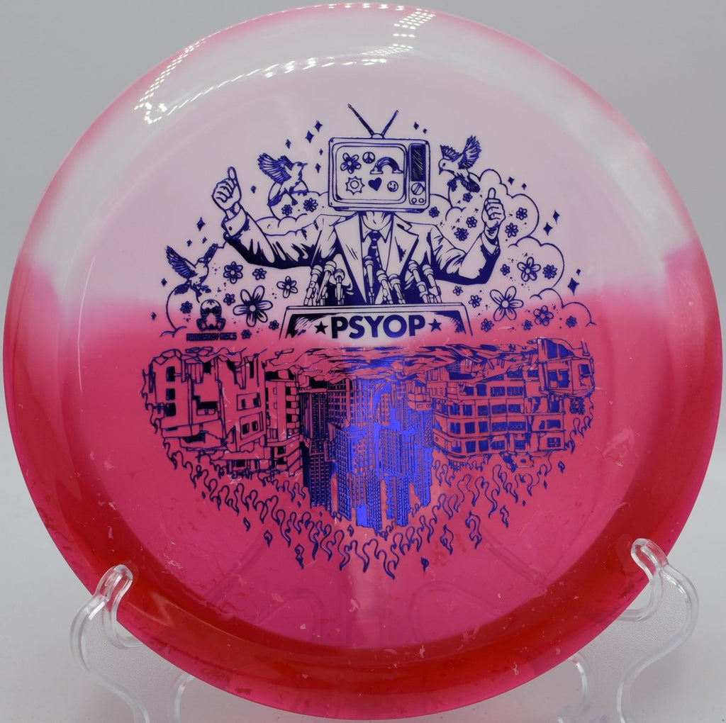 Retina Psyop – Doomsday Discs Understable Control Driver