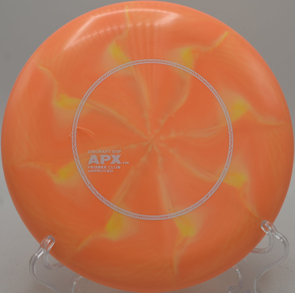 2026 LE Broderic ESP APX