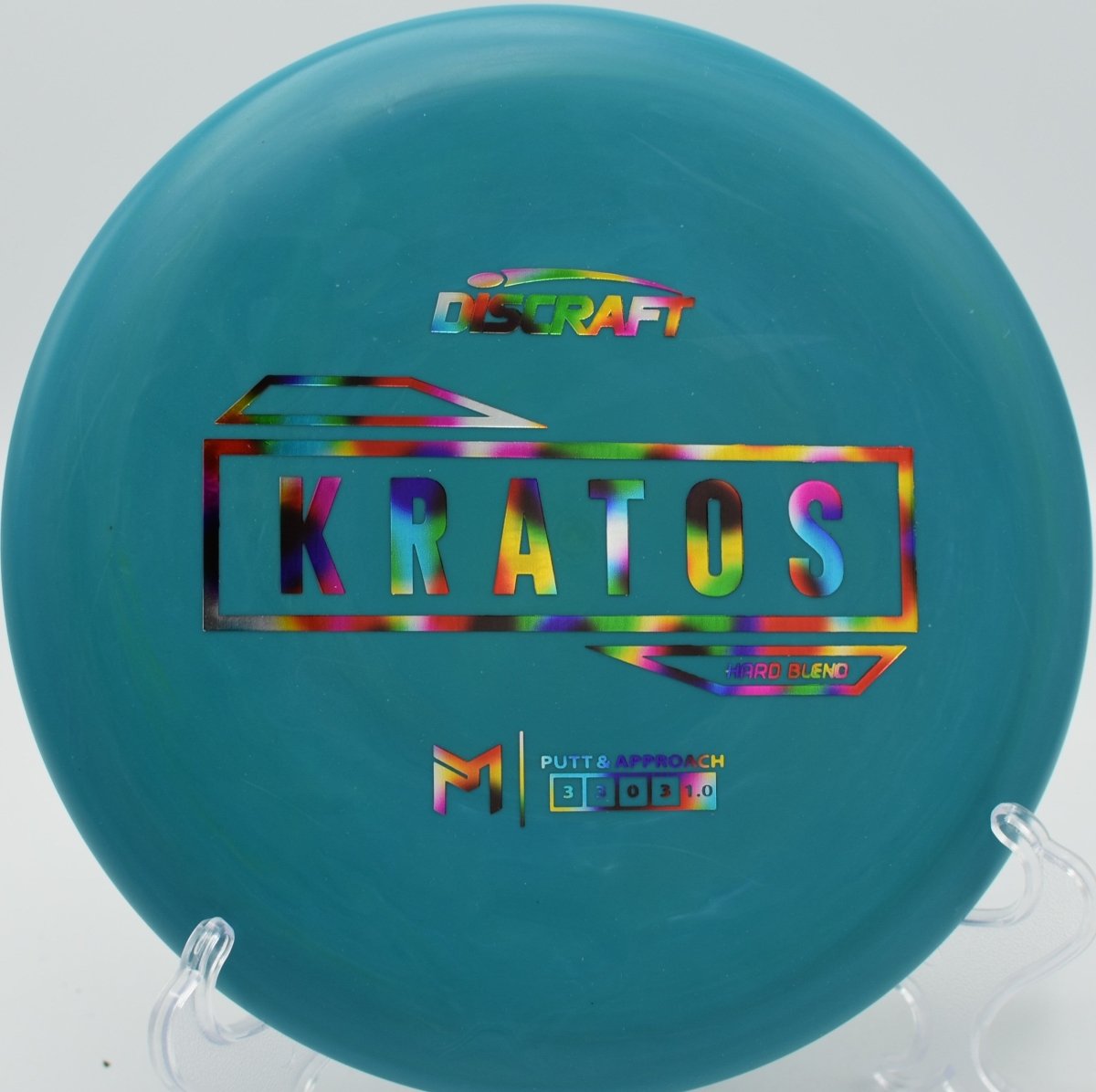Hard Blend Kratos - Flexline Discs - 05821081610333