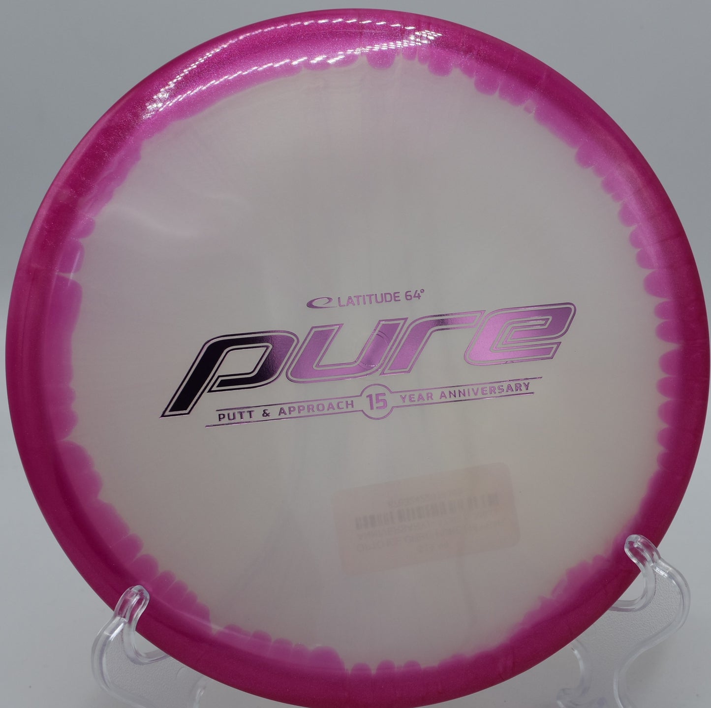 OPTO ICE ORBIT PURE (15 YEAR ANNIVERSARY)