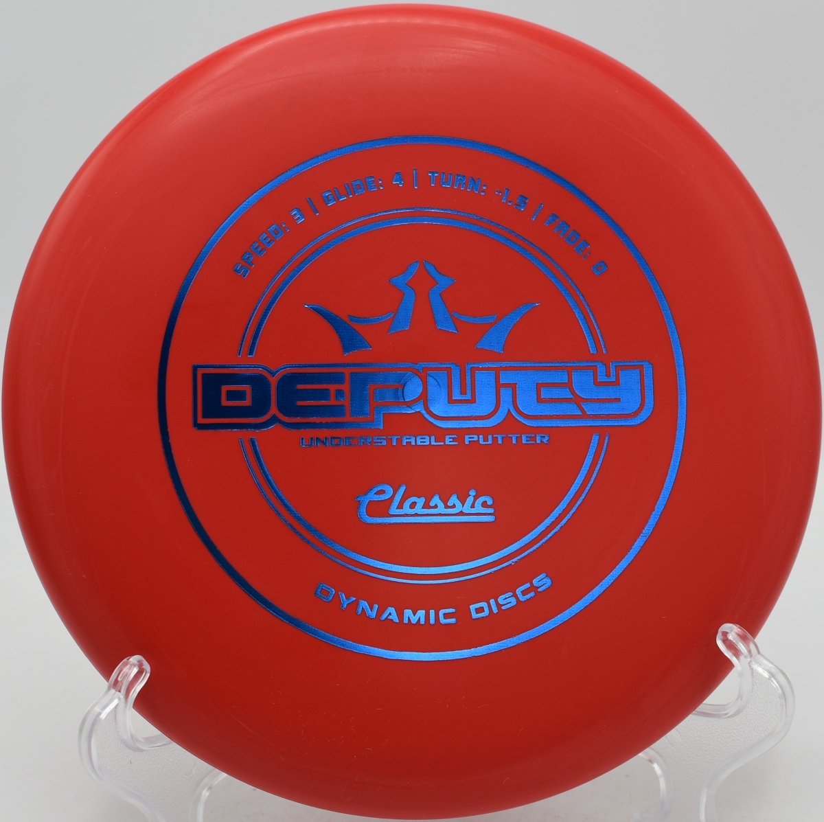 Classic Deputy - Flexline Discs - 46305981891933