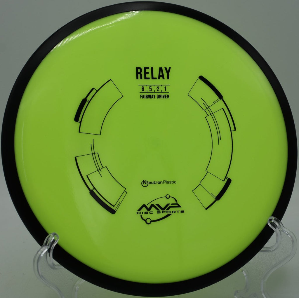 Neutron Relay
