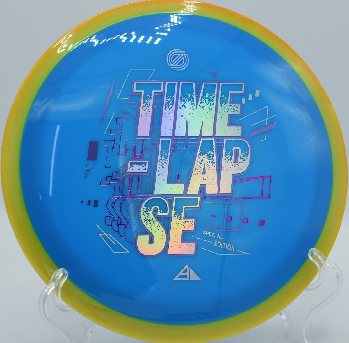 Neutron Time - Lapse (Special Edition) Retooled - Flexline Discs - 51614491844189