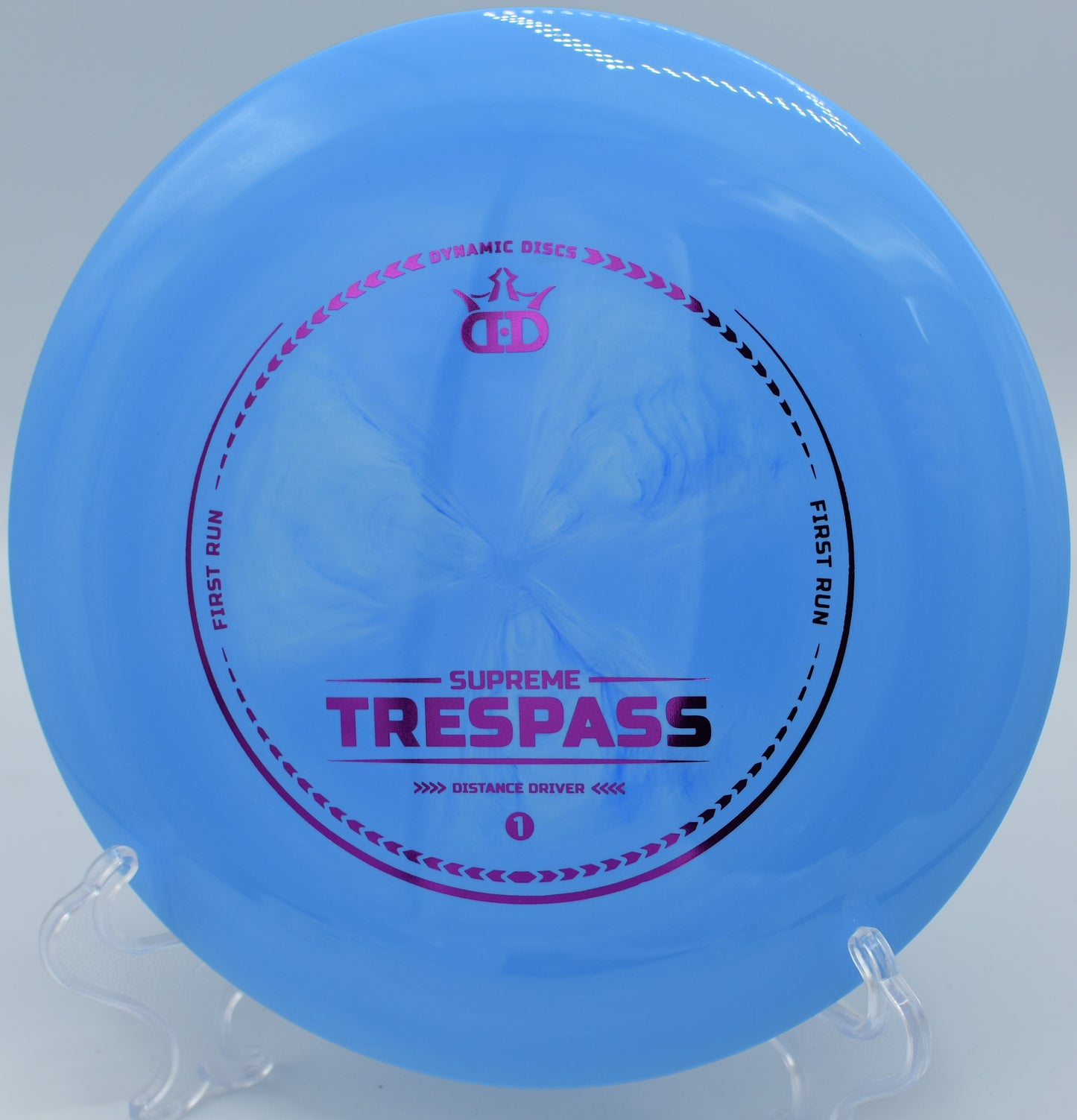 Supreme Trespass